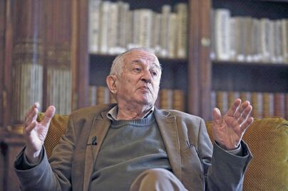 Murió Juan Goytisolo, escritor de dos orillas