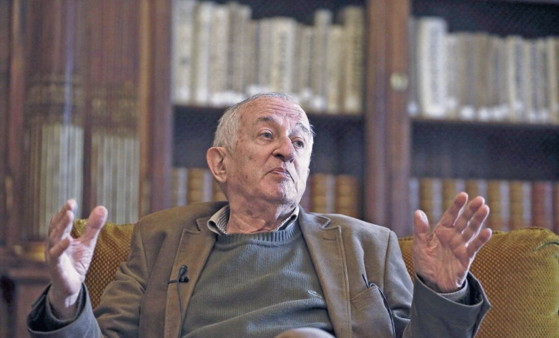 Juan Goytisolo, fue novelista, ensayista y poeta, pero ante todo fue siempre un crítico e inconformista (EFE)