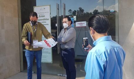 Levantan aseguramiento a Le Grand Senior Living, asilo donde se atendió a abuela de Thalia