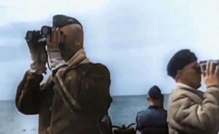 Francia 38, el fantasma de la guerra se asoma