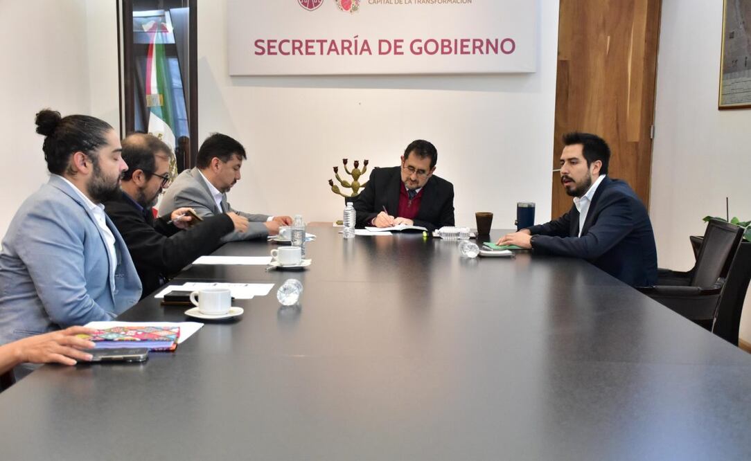 Cravioto informa que se ampliará presupuesto para Comisión de Búsqueda de la CDMX. (Foto: especial)