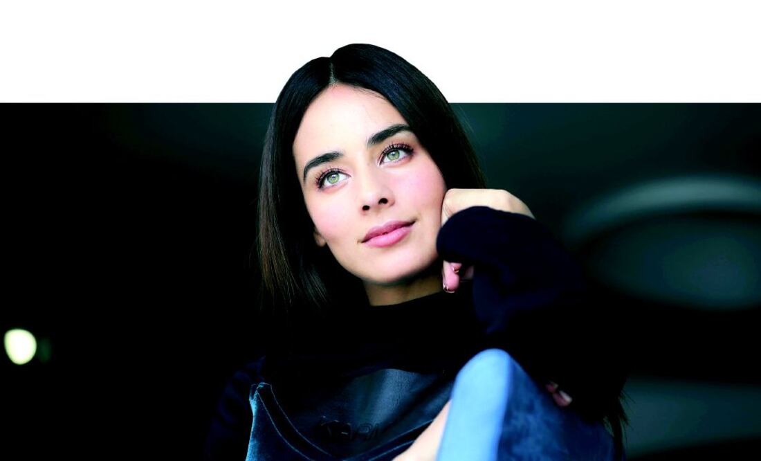 Esmeralda huye de una criatura olvidada por un ovni. (JUAN CARLOS REYES/EL UNIVERSAL)