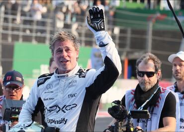 La película de la Fórmula 1 ya tiene fecha de estreno y de esto trata