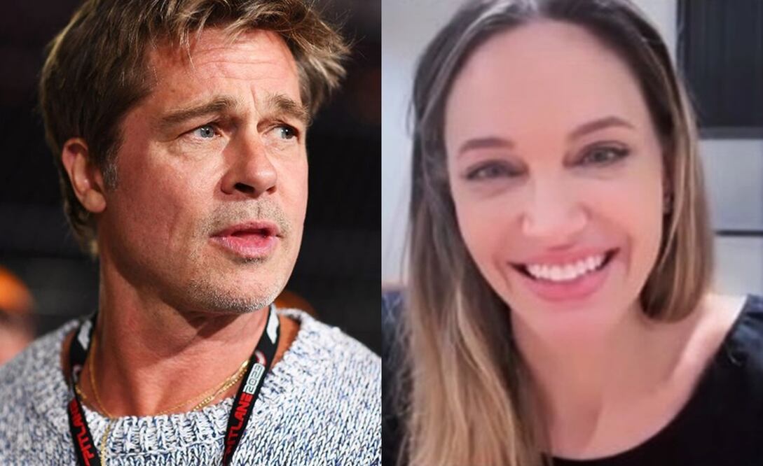 Brad Pitt y Angelina Jolie comenzaron su relación en 2005 y se separaron en 2016.
Fotos: AFP e Instagram