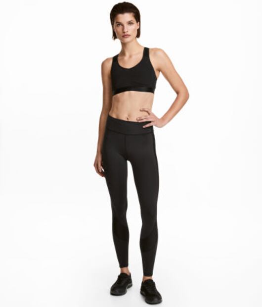 10 prendas deportivas que no pueden hacer falta en tu rutina de ejercicio