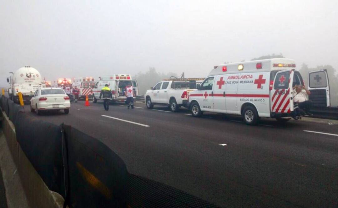 Tomada de @CruzRojaEM