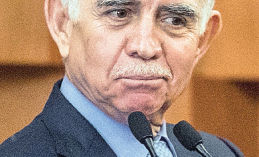 Alfonso Romo. ARCHIVO EL UNIVERSAL