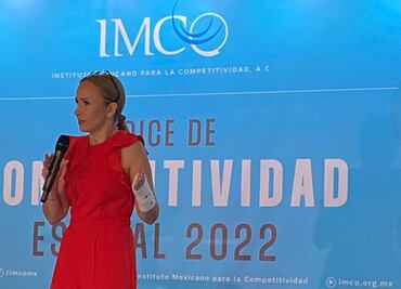 CDMX con mayor nivel de competitividad; Guerrero en último lugar: IMCO