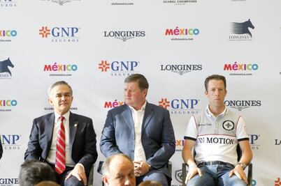 Lucirán jinetes en Campo Marte