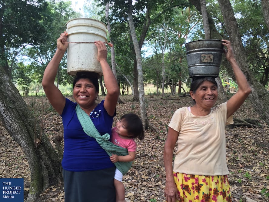 ¿Cómo se relacionan el derecho al agua, la nutrición y la igualdad de género?