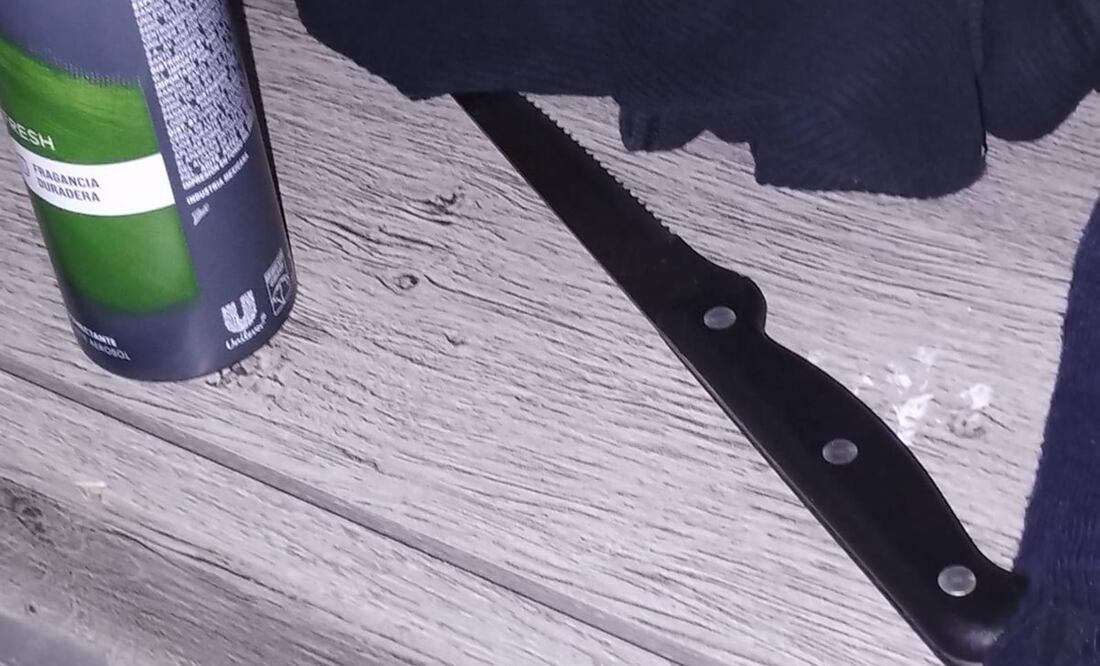 El acontecimiento sucedió en colonia 4ta y 5ta Sección De San Juan de Aragón. Foto: Especial