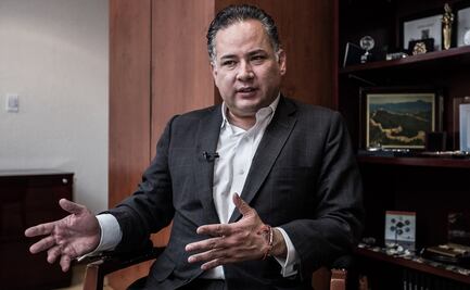 Reformas antilavado pendientes no son partidistas o personales: Santiago Nieto