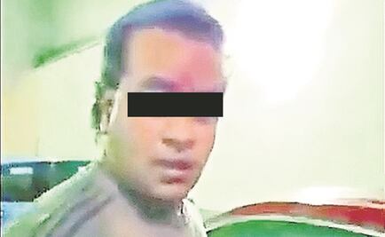 Graban a juez en presunto estado de ebriedad