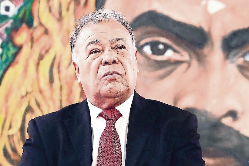 Alberto Anaya. Foto: ARCHIVO EL UNIVERSAL