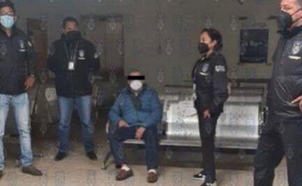 Saúl Huerta solicitó amparo el mismo día que se entregó a la Fiscalía CDMX