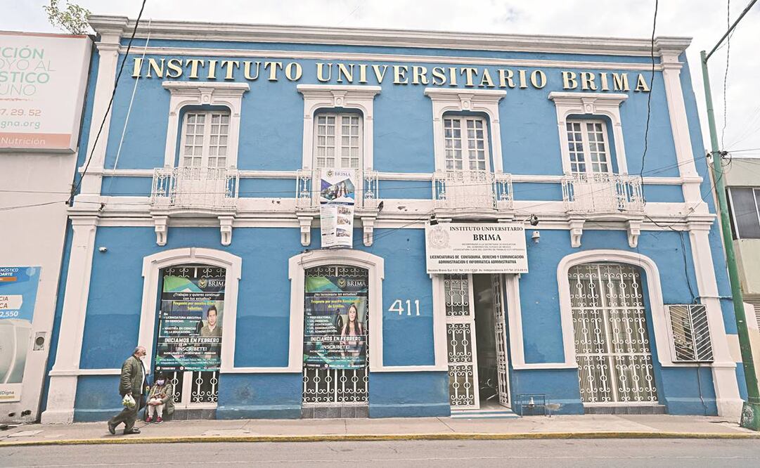 Las escuelas particulares aseguran que ya no pueden seguir en estas condiciones. Foto: ARCHIVO EL UNIVERSAL
