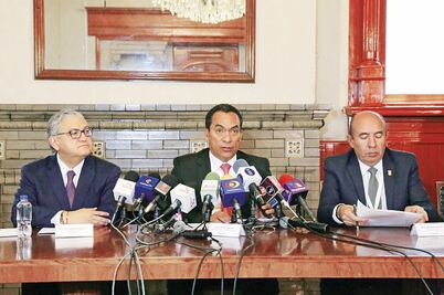 Autoridades de Michoacán rechazan adeudos salariales con la CNTE