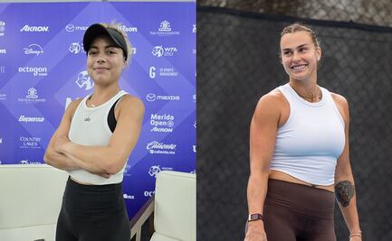 La mexicana Renata Zarazúa enfrentará a Aryna Sabalenka; en la segunda ronda de Brisbane