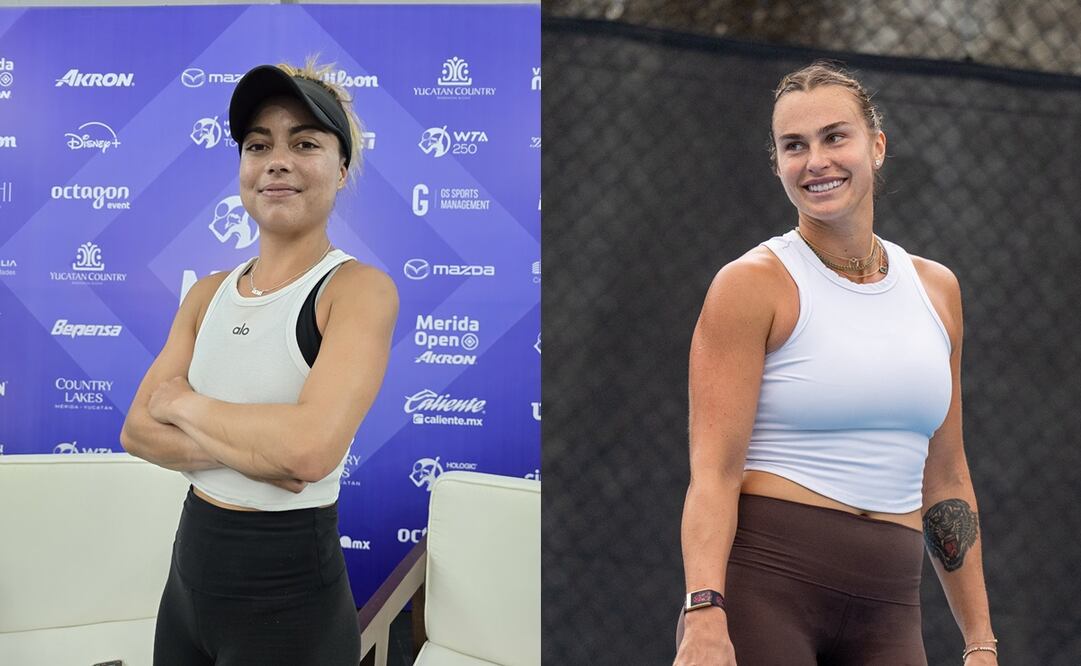 La mexicana Renata Zarazua enfrentará a Aryna Sabalenka; en la segunda ronda de Brisbane