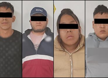 Caen cinco presuntos involucrados en ataque a barbería en alcaldía Iztacalco; tres cuentan con antecedentes