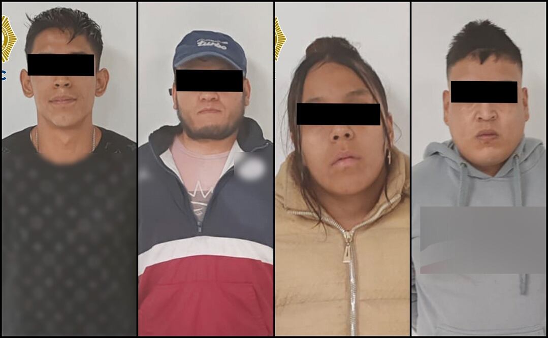 Foto: la Secretaría de Seguridad Ciudadana de la Ciudad de México