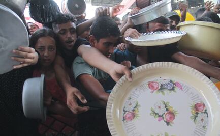 Israel suspenderá contacto con agencia para refugiados palestinos; UNRWA, clave en asistencia sanitaria ante la guerra en Gaza