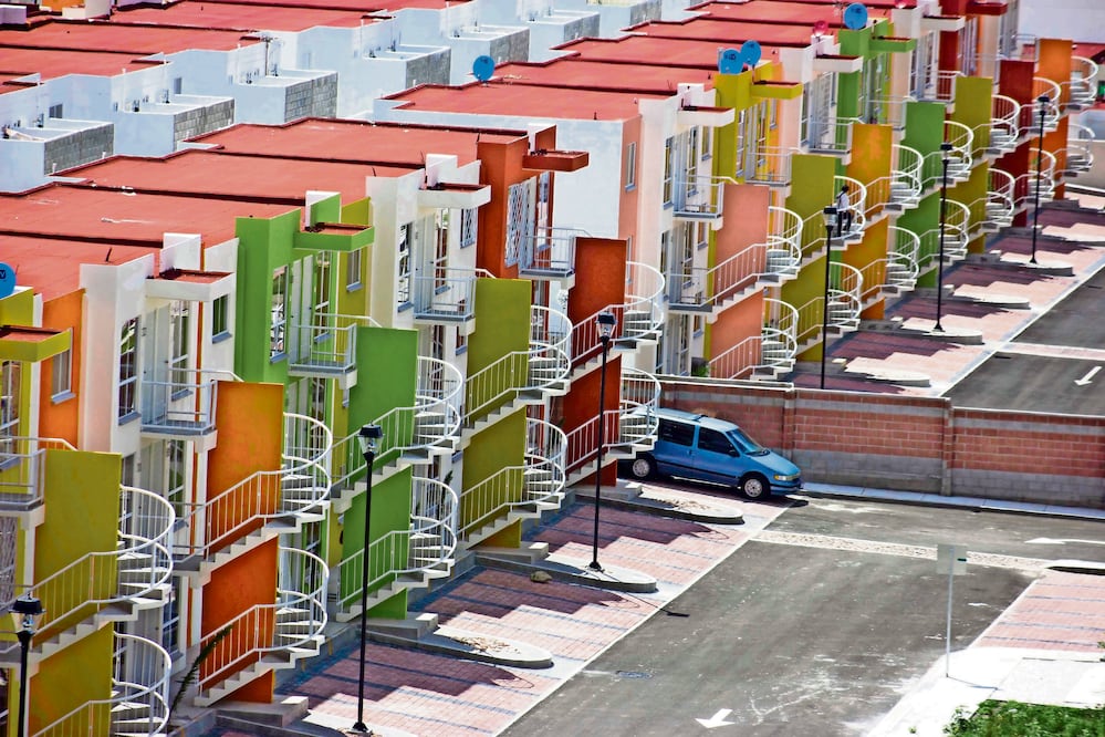 Ante la falta de una oferta equilibrada con la demanda, la vivienda usada está ganando terreno, pues no hay vivienda asequible, lo cual es un tema coyuntura. Foto: Archivo/El Universal