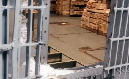 Dan formal prisión a 2 custodios por fuga de Reclusorio Oriente