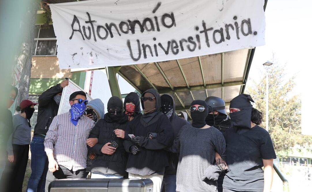 Foto: Jorge Alvarado. EL UNIVERSAL