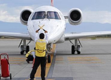 Empresa mexicana construirá centro logístico en aereopuerto de EU