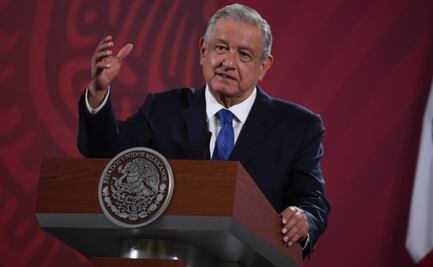 “Tenemos la conciencia tranquila”, dice AMLO ante supuesta campaña en medios para cuestionar su gestión por las inundaciones 