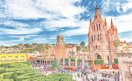 Guanajuato ofrece descuentos en viajes para después de la cuarentena