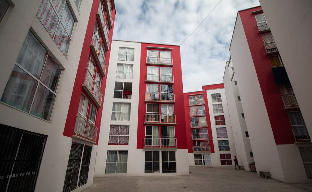 La Unidad Habitacional “Fresno 409” cuenta con calentadores solares, termotanque de 150 litros y sistema de captación de agua de lluvia. Foto: especial