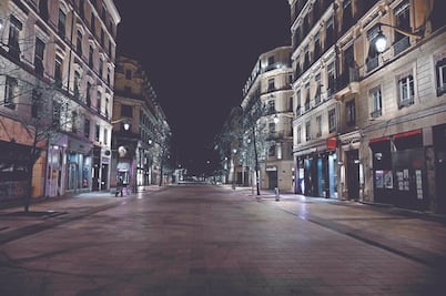 Segunda ola de Covid-19 rompe récord en Europa