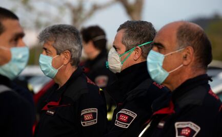 España supera los 200 mil casos por coronavirus; muertes diarias caen a 399