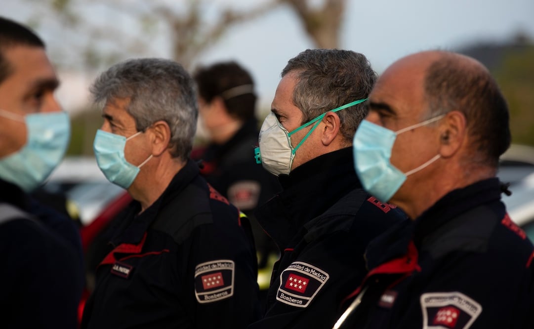 Madrid continúa siendo la región más afectada por el Covid-19 (Foto: AP)
