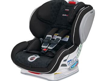 Profeco alerta por asientos de autos para niños