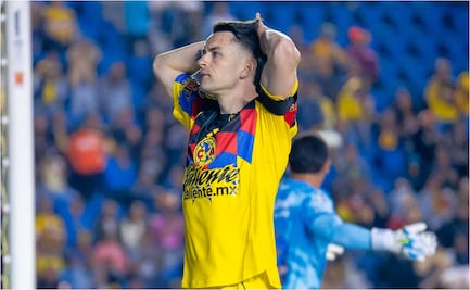 Álvaro Fidalgo rompe el silencio tras la eliminación del América: Volverá el club más grande de México