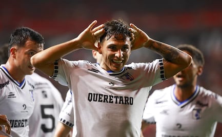Los Gallos cantan en Tijuana gracias al gol de Mateo Coronel