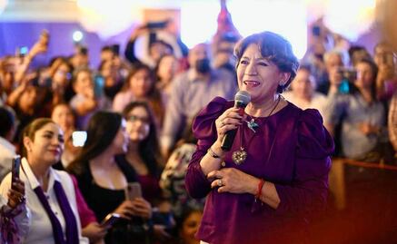 Delfina Gómez llama a escuchar las demandas de los mexiquenses, por décadas ignoradas