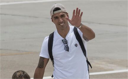 Messi tira oferta de Cruz Azul; le dijo a Luis Suárez que jugara para el Gremio