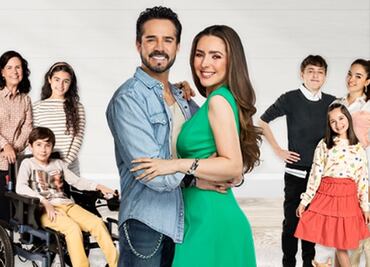"Papás por conveniencia" reúne a los protagonistas de telenovelas infantiles