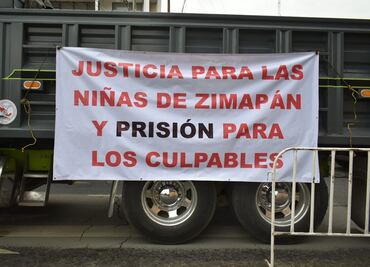 Diputada acusa al Sindicato del Cemento de politizar caso de abuso sexual en Zimapán, Hidalgo; denuncia campaña de desprestigio