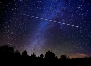 Lluvia de meteoros: ¿Cuándo se podrá apreciar este evento astronómico en México?