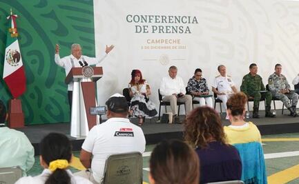 "Mienten como respiran": AMLO acusa invento sobre dejar el Padrón Electoral en manos de Segob