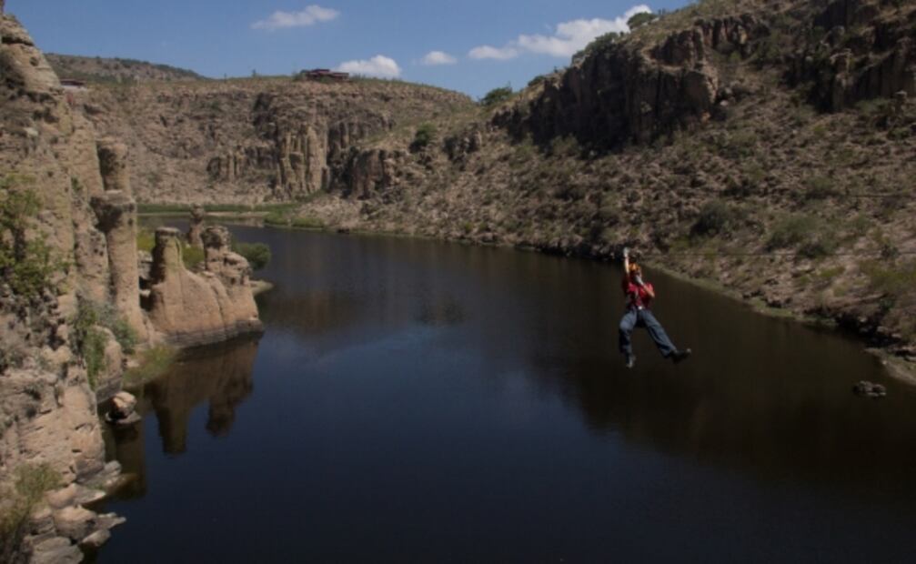 Actividades extremas en México que ponen a temblar a los turistas