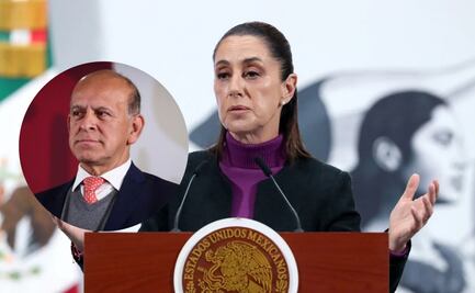 Sheinbaum responde a críticas contra Juan Ferrer, exdirector del Insabi y embajador de la Unesco; "no vamos a esconder nada"
