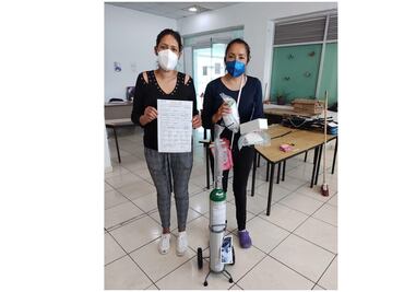 Entregarán tanques de oxígeno gratuitos a pacientes Covid en Nezahualcóyotl