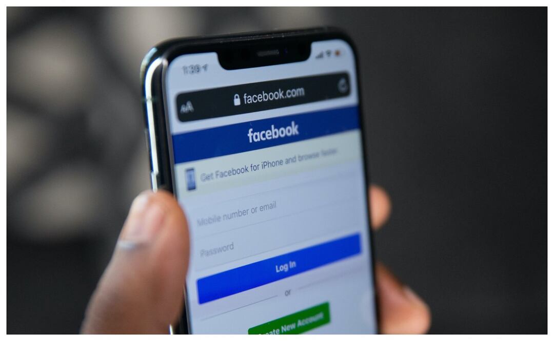 Fraudes en Marketplace de Facebook. Imagen: Unsplash.