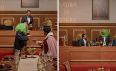 Brozo y Loret asisten al “banquete más lujoso de México” en la Suprema Corte; critican falta de austeridad de ministros